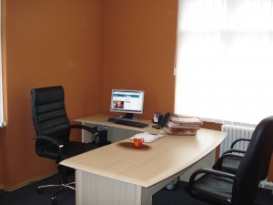 direktor office