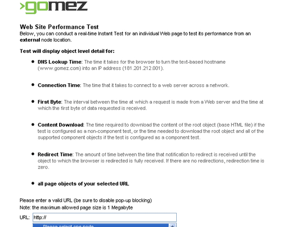 gomeznetworks
