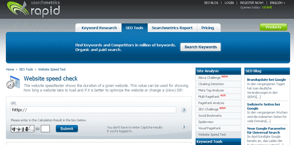 searchmetrics