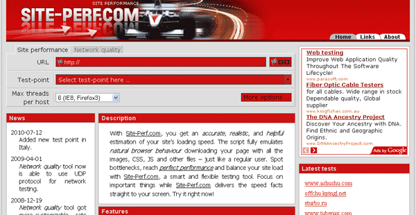 site_perf