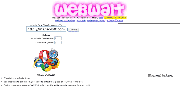 webwait