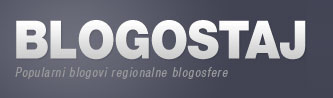 Naš blog u top 100 u regionu
